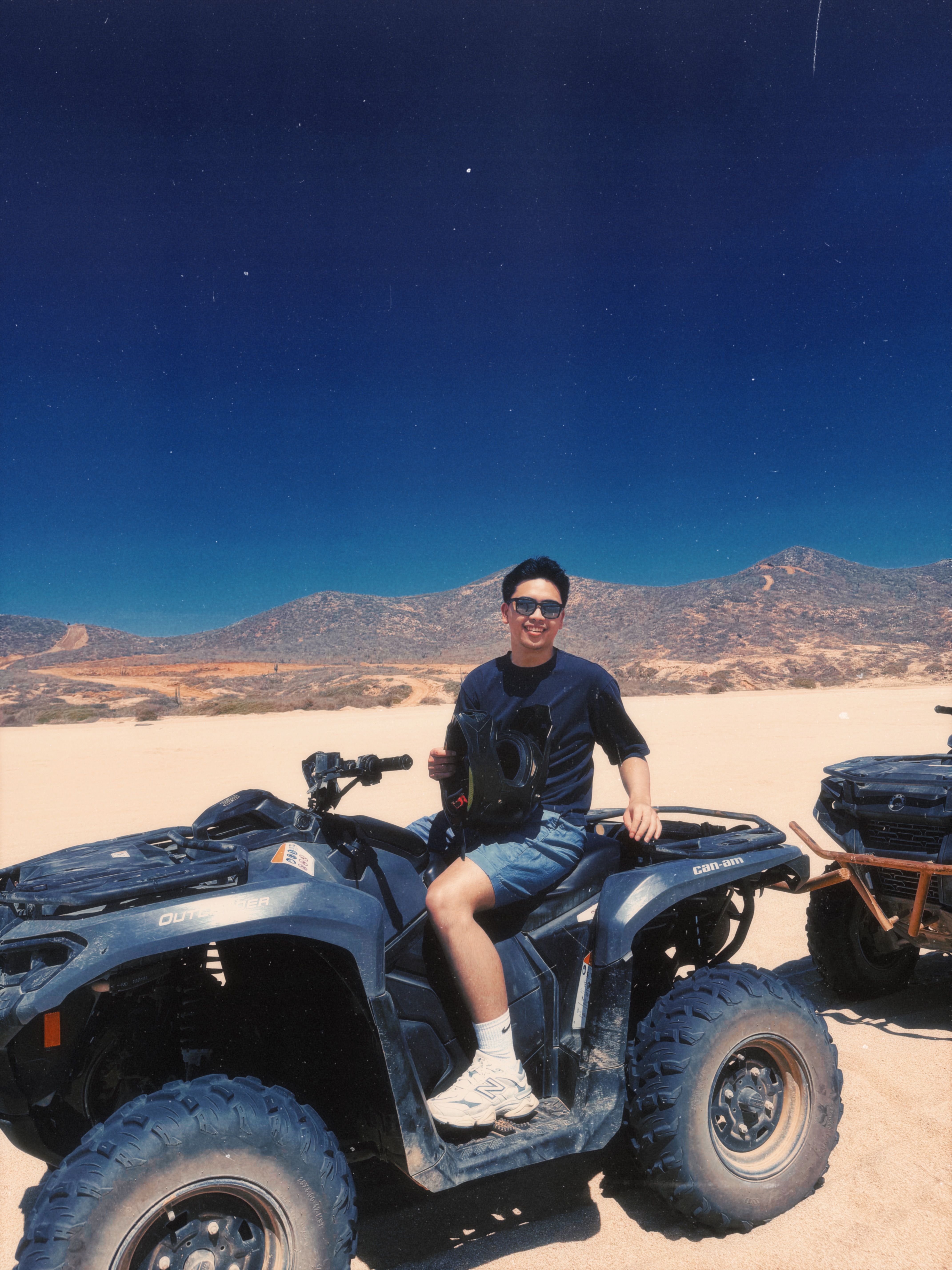 Portrait of Christian Jairo